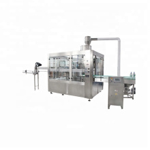China Factory Good Price Fully Automatic Bottle Filling Machine For Water Bottles